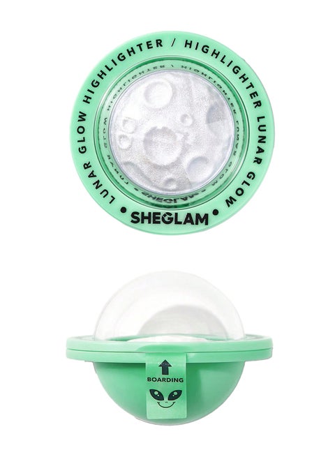 Lunar Glow Highlighter Green