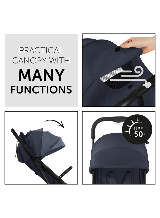 هوك Travel N Care Buggy - Dark Navy