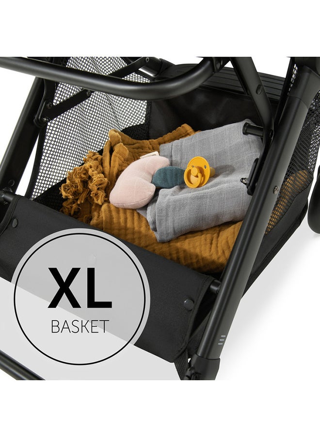 hauck - Travel N Care Buggy - Dark Navy - Image 1