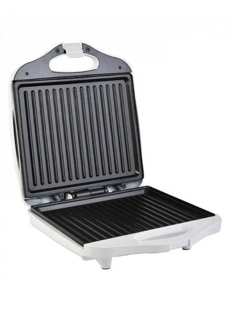 4-Slice Sandwich Maker 1400 W RE-5-073 Black
