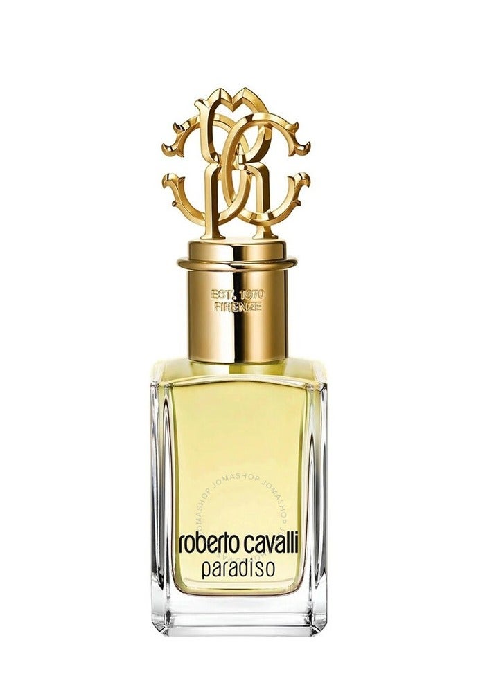 روبرتو كافالي Paradiso EDP 50ml  - Image 1