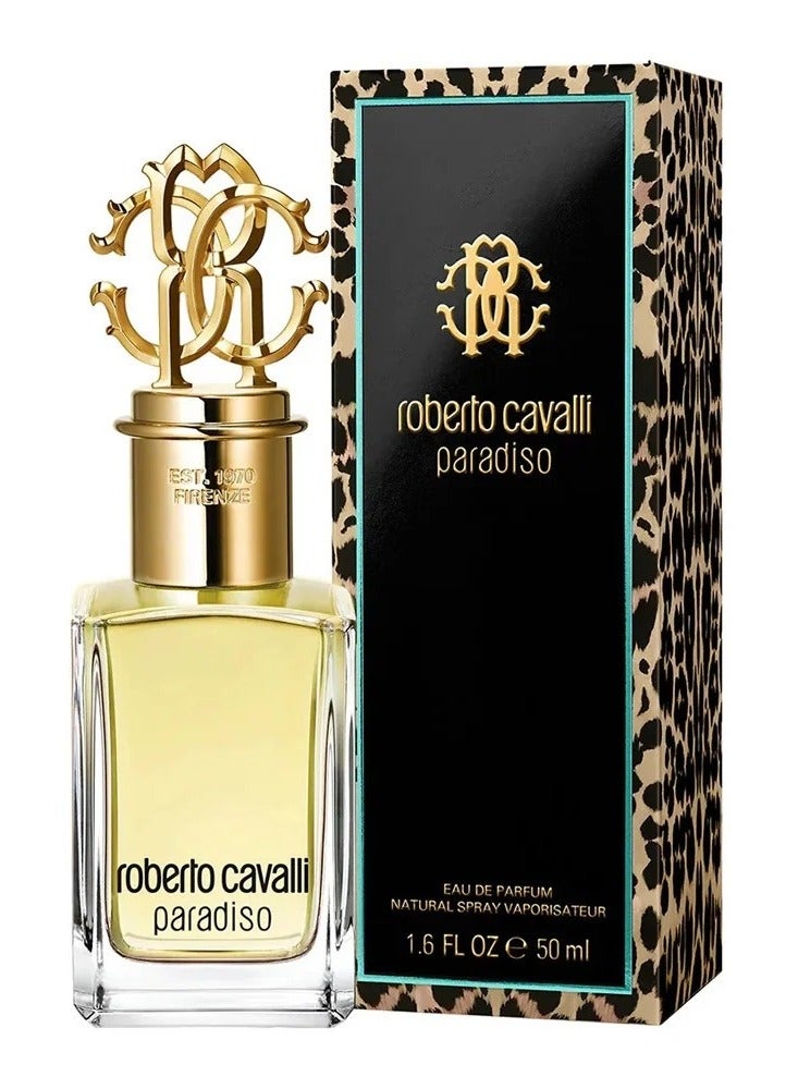 روبرتو كافالي Paradiso EDP 50ml  - Image 2