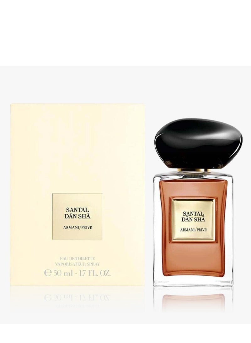 جورجيو أرماني سانتال دان شا EDT - Image 2