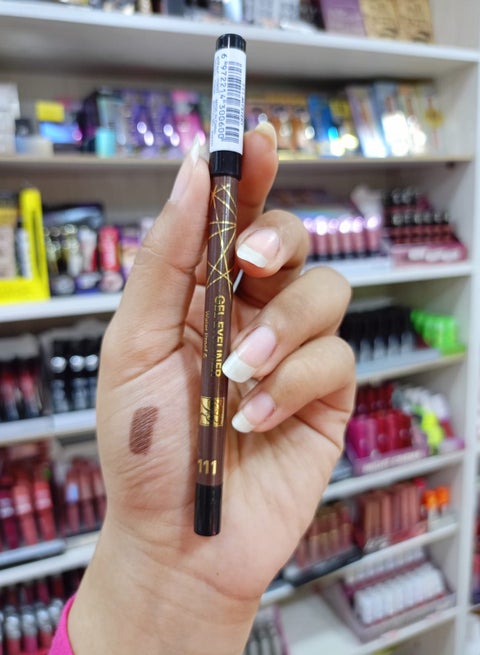 RoseBerry Long Lasting Waterproof Eyeliner Pencil -111 Mystery Mystery