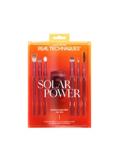 Solar Power Molten Metallic Eye Set Pink - pnsku/N70114670V/45/_/1727329599/113a6fcc-46e3-418f-bb9a-ac929da4b1f5