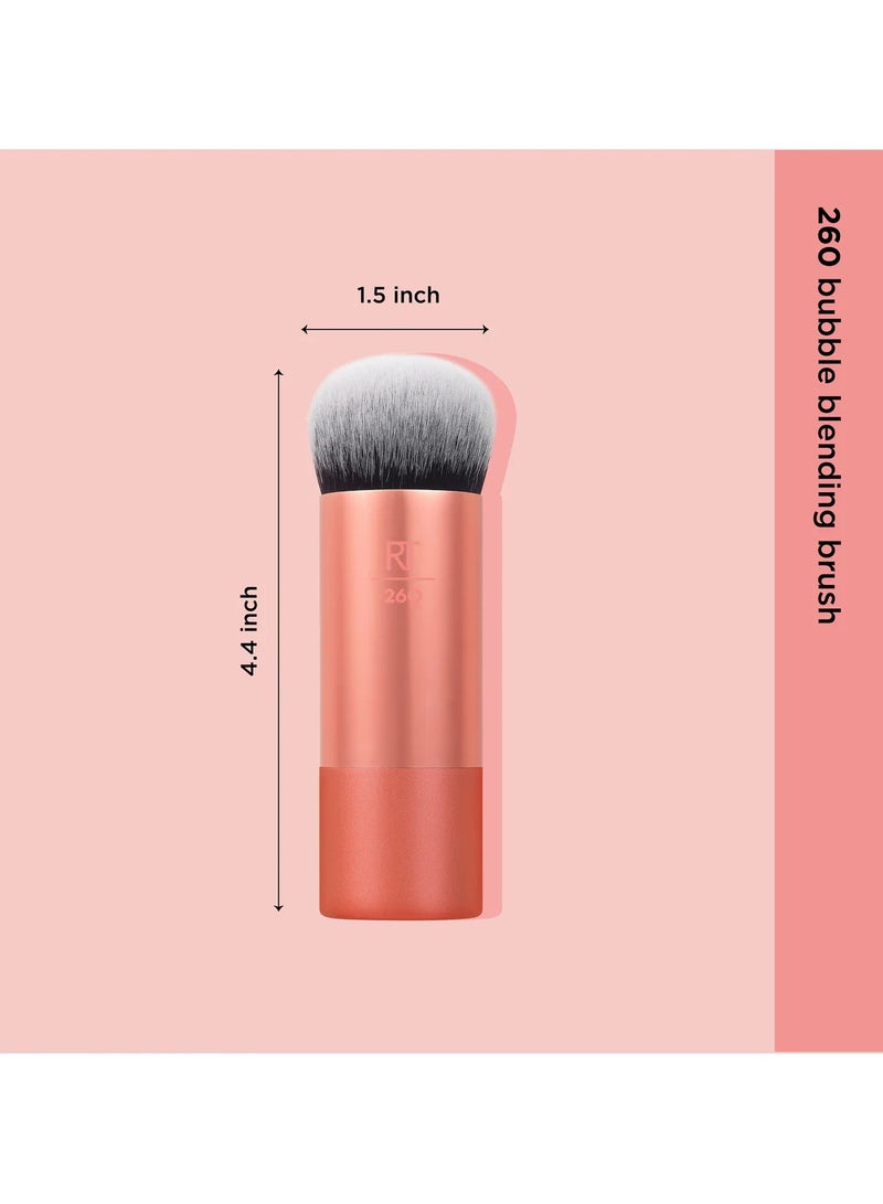 Bubble Blending Makeup Brush Pink - pnsku/N70114672V/45/_/1727329605/d2ee7730-52f9-427f-9c6c-46b258daeddd