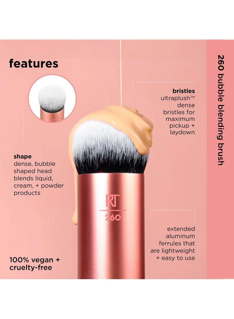 Bubble Blending Makeup Brush Pink - pnsku/N70114672V/45/_/1727329615/299fa799-7150-4171-8752-a8a3709d1492