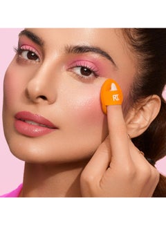 REAL TECHNIQUES Mini Miracle Concealer Puff Trio Orange  - Image 4