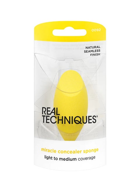 Miracle Concealer Sponge Yellow
