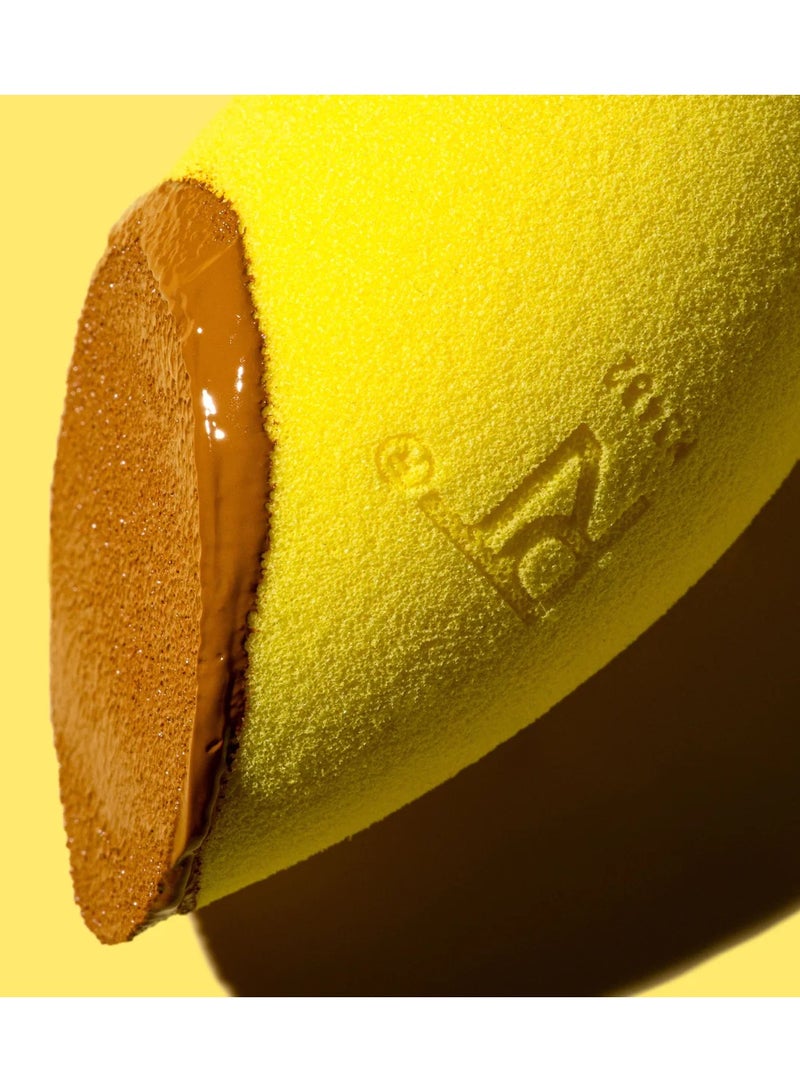 REAL TECHNIQUES - Miracle Concealer Sponge Yellow - Image 1
