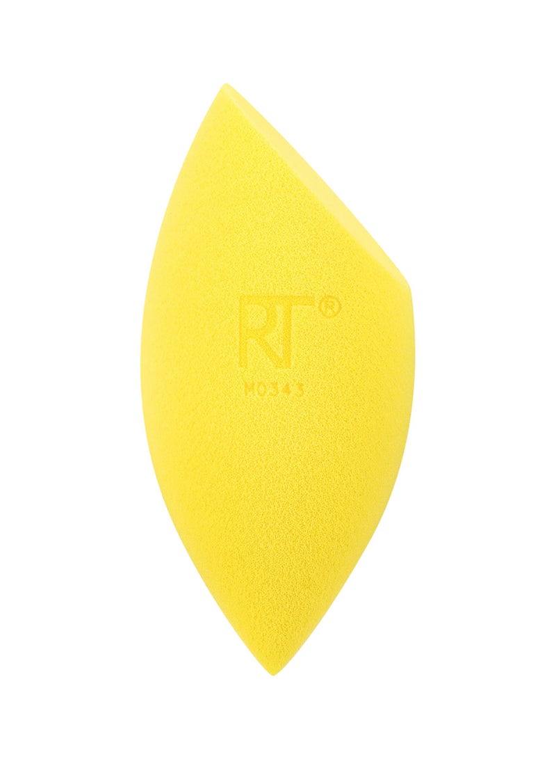 REAL TECHNIQUES - Miracle Concealer Sponge Yellow - Image 1