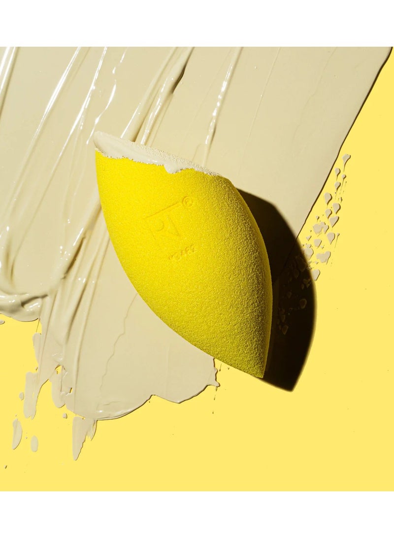 REAL TECHNIQUES - Miracle Concealer Sponge Yellow - Image 1