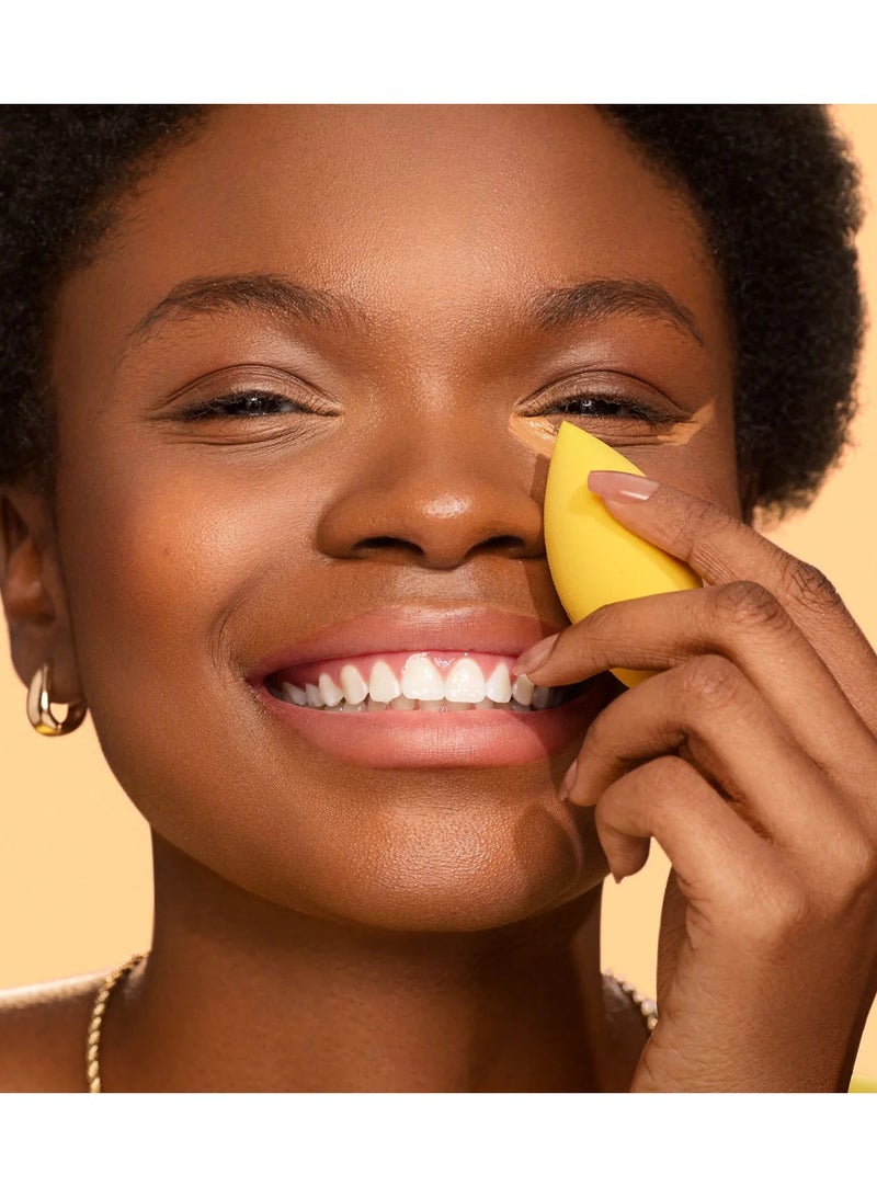 REAL TECHNIQUES - Miracle Concealer Sponge Yellow - Image 1