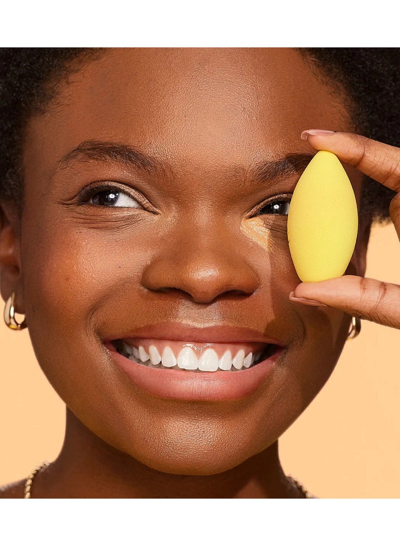 REAL TECHNIQUES - Miracle Concealer Sponge Yellow - Image 1