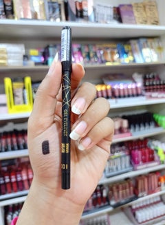 روز بيري RoseBerry Long Lasting Waterproof Eyeliner Pencil -101 Black Black 