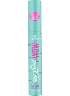 Sensitive But Wow Volume Mascara For Sensitive Eyes 01 Black - pnsku/N70114690V/45/_/1727329732/942b2d4b-eb5b-45c3-a747-d7ccceb76036