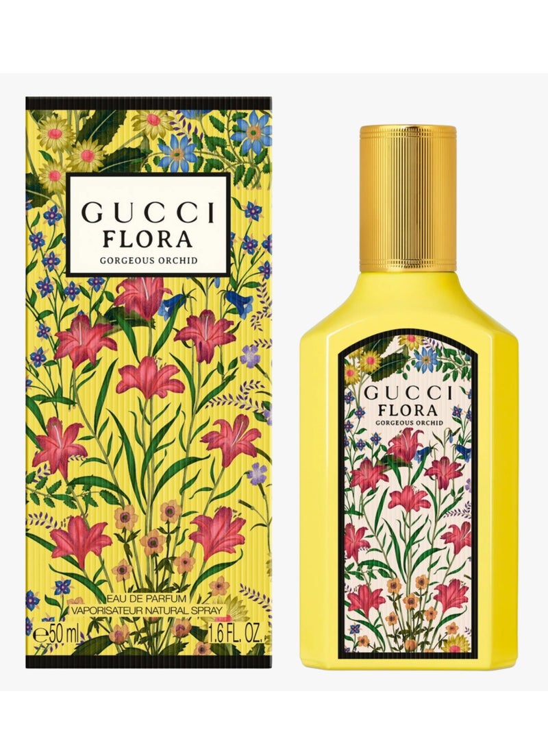 GUCCI Flora Gorgeous Gardenia  EDP 50ml
