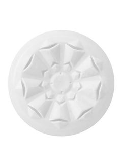 KontrolFreek KontrolFreek FPS Freek Galaxy White For Playstation 4 (PS4) And Playstation 5 (PS5) | Performance Thumbsticks | 1 High-Rise, 1 Mid-Rise | White  - Image 5