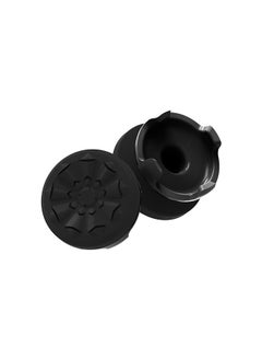 كنترول فريك KontrolFreek FPS Freek Galaxy Black for Playstation 4 (PS4) and Playstation 5 (PS5) | Performance Thumbsticks | 1 High-Rise, 1 Mid-Rise | Black  - Image 3