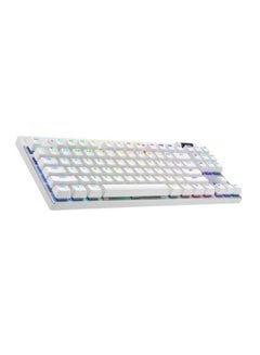 Logitech Pro X Tkl Lightspeed White  - Image 2