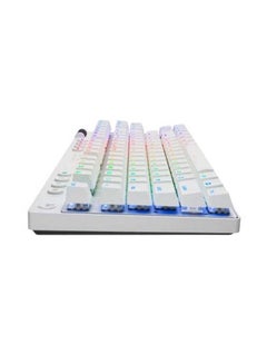 Logitech Pro X Tkl Lightspeed White  - Image 3
