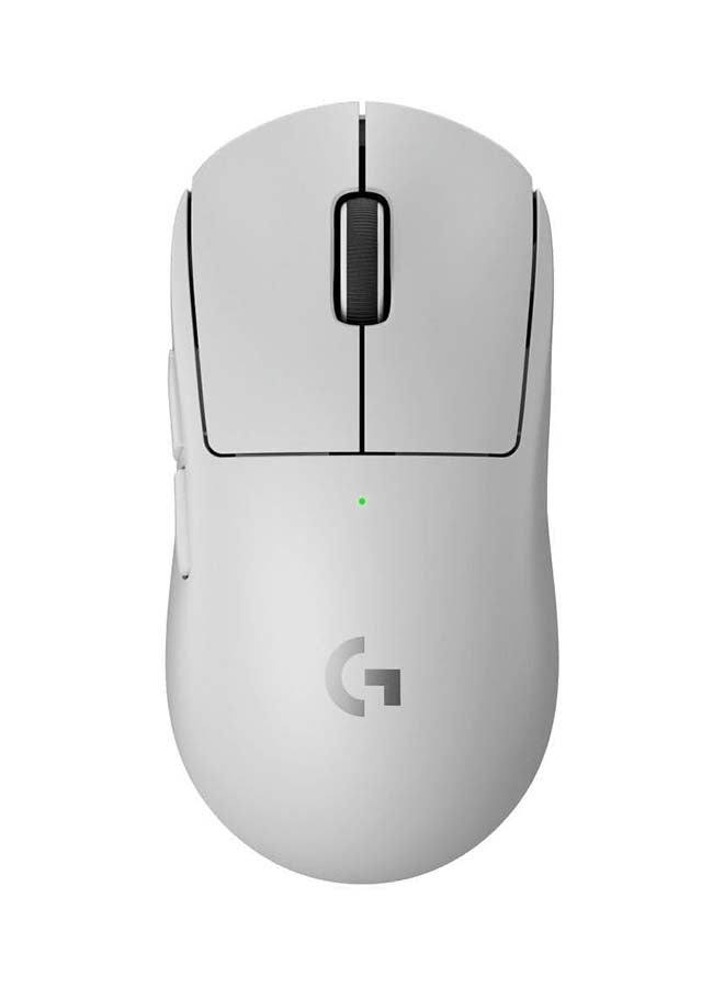 G Pro X Superlight 2 Lightspeed Gaming Mouse - White - 2.4Ghz - pnsku/N70114779V/45/_/1727334202/05956d8c-fdec-4578-af09-176fbeb53b5b