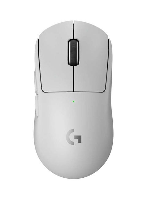G Pro X Superlight 2 Lightspeed Gaming Mouse - White - 2.4Ghz