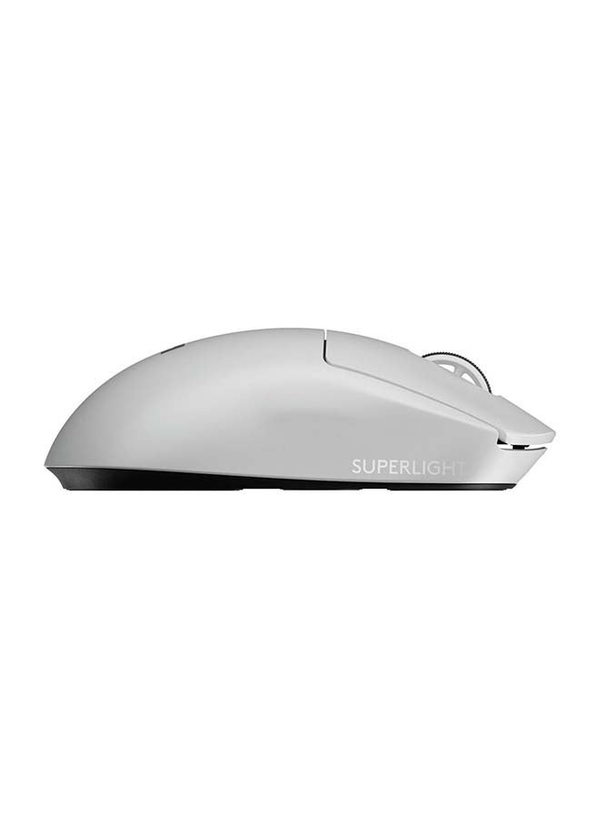 G Pro X Superlight 2 Lightspeed Gaming Mouse - White - 2.4Ghz - pnsku/N70114779V/45/_/1727334204/791b561e-6bd5-48e1-9e07-02e5a6f0fa1b