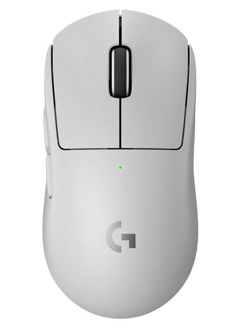لوجيتيك ماوس الألعاب G Pro X Superlight 2 Lightspeed - أبيض - 2.4 جيجاهرتز - Image 1