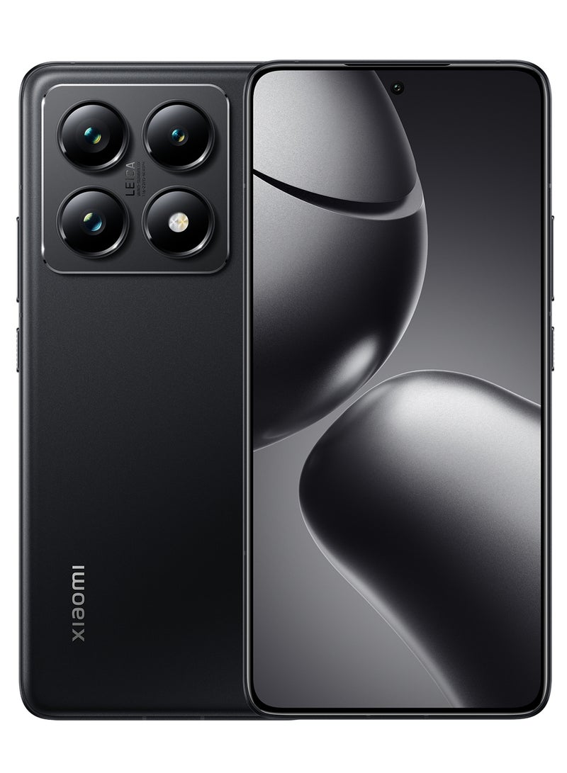 Xiaomi 14T Pro 5G Dual SIM Titan Black 12GB RAM 1TB | Free 50W Wireless Charger And Speaker+12 Month Extended Warranty - Global Version - Image 2