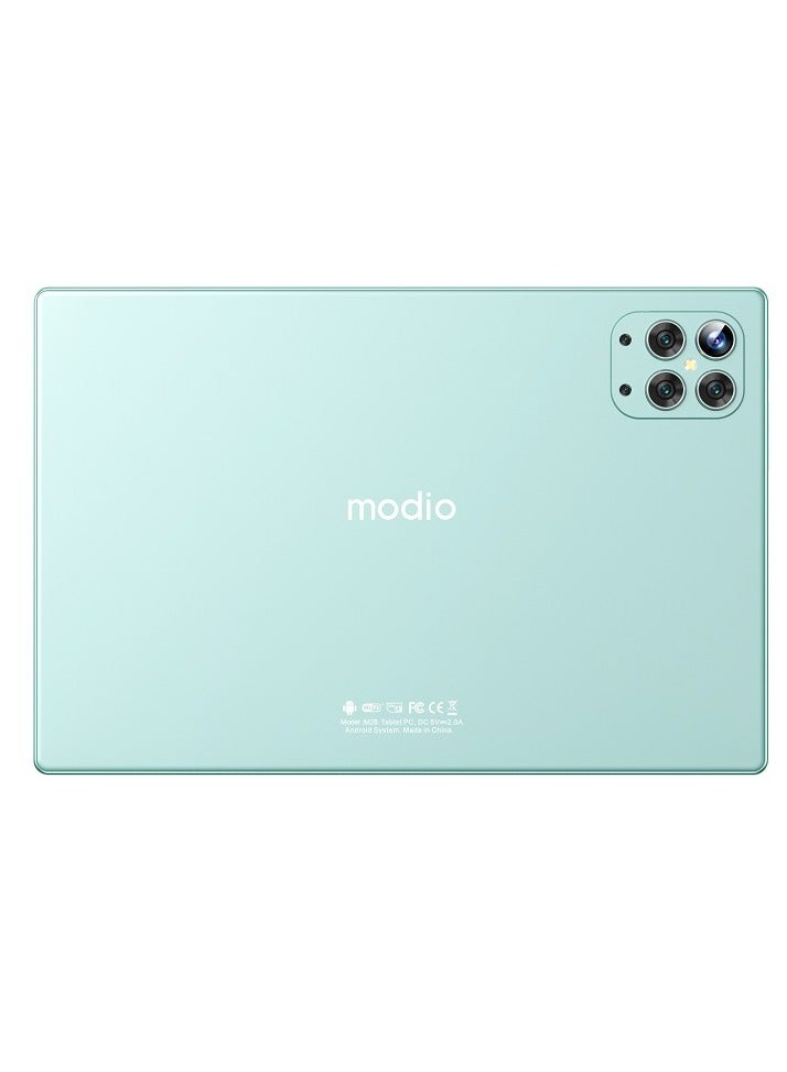 modio M28 10.1-Inch Smart Android Kids Tablet Dual SIM Green 12GB RAM 512GB 5G - International Version  - Image 3