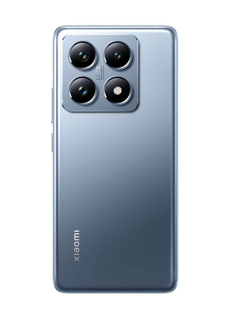 Xiaomi 14T Pro 5G Dual SIM Titan Blue 12GB RAM 512GB | Free 50W Wireless Charger And Speaker+12 Month Extended Warranty - Global Version - Image 4