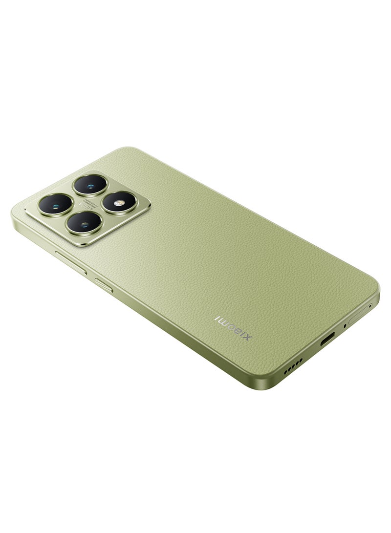 Xiaomi - 14T 5G Dual SIM Lemon Green 12GB RAM 256GB | Free Outdoor Speaker+12 Month Extended Warranty - Global Version - Image 1