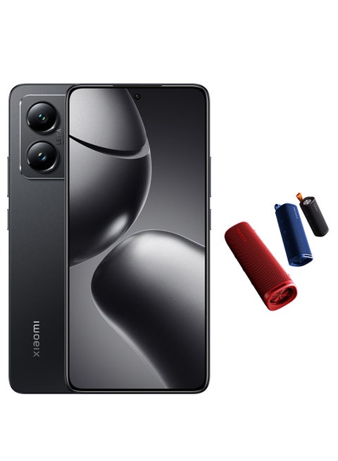 14T 5G Dual SIM Titan Black 12GB RAM 256GB | Free Outdoor Speaker+12 Month Extended Warranty - Global Version
