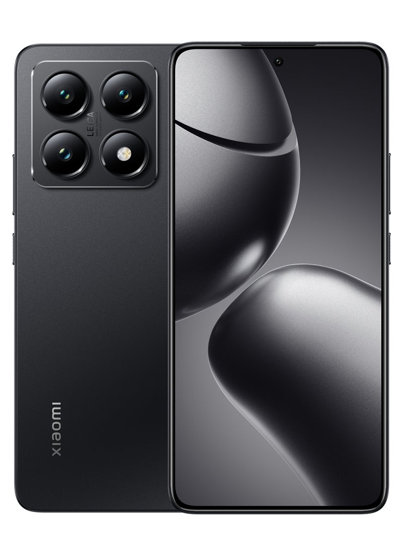 Xiaomi 14T 5G Dual SIM Titan Black 12GB RAM 256GB | Free Outdoor Speaker+12 Month Extended Warranty - Global Version - Image 2