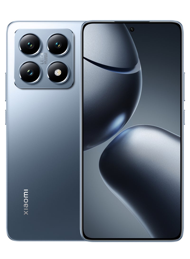 شاومي 14T 5G Dual SIM Titan Blue 12GB RAM 512GB | Free Outdoor Speaker+12 Month Extended Warranty - Global Version  - Image 2