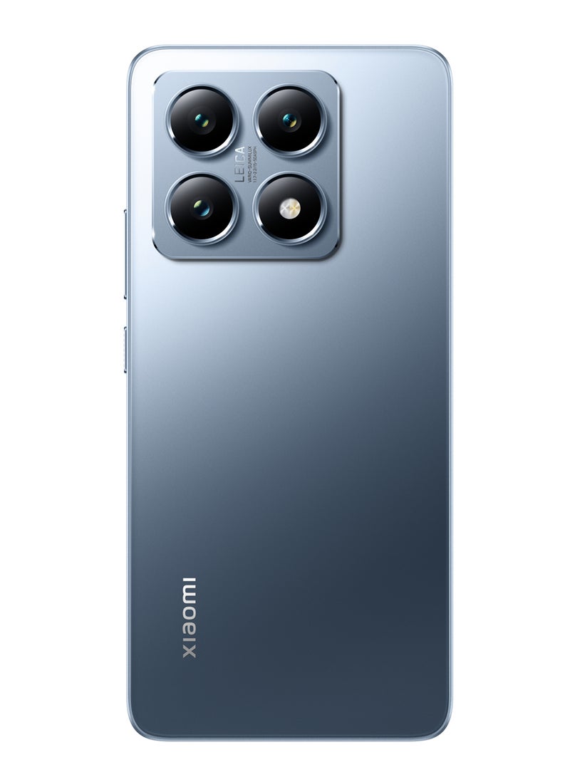شاومي 14T 5G Dual SIM Titan Blue 12GB RAM 512GB | Free Outdoor Speaker+12 Month Extended Warranty - Global Version  - Image 4