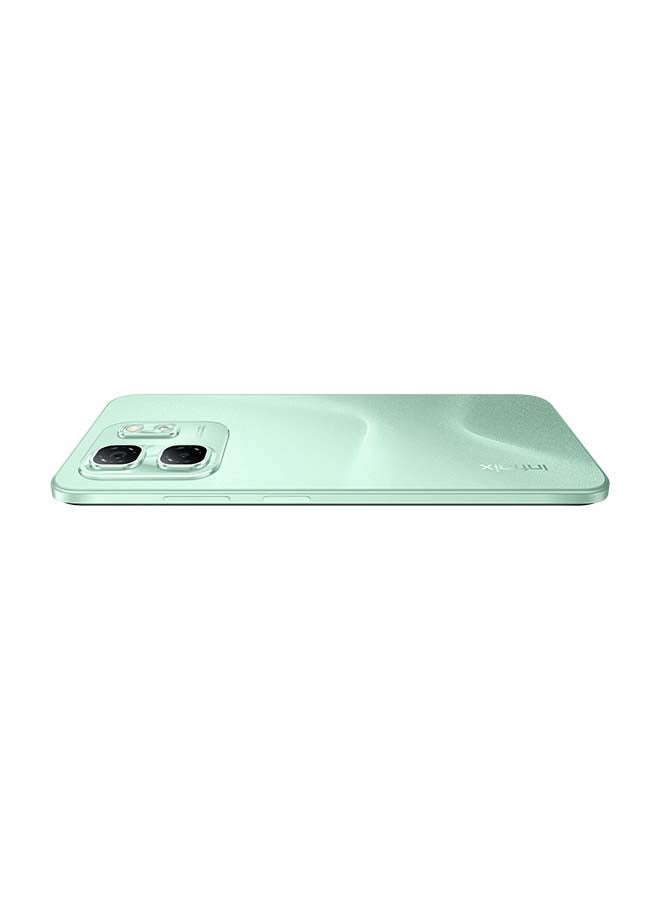 Infinix - Hot50i Dual SIM Sage Green 6+6GB RAM 128GB 4G - Middle East Version - Image 1