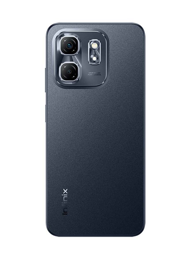 Infinix - Hot50i Dual SIM Sleek Black 4+4GB RAM 256GB 4G - Image 1