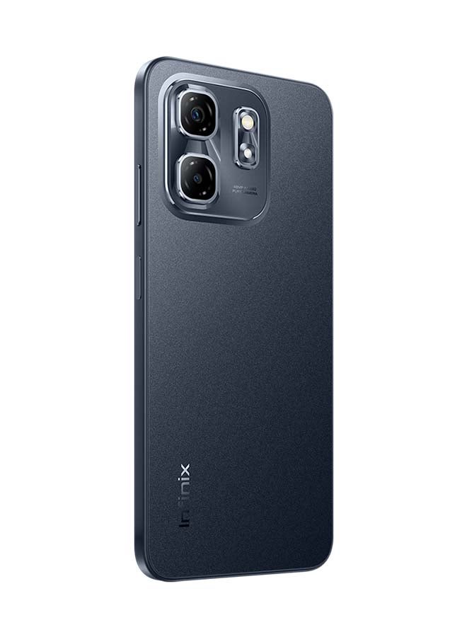 Infinix - Hot50i Dual SIM Sleek Black 4+4GB RAM 256GB 4G - Image 1