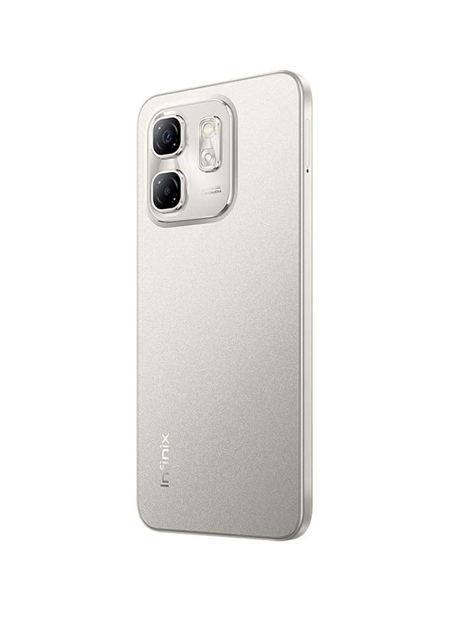 Infinix - Hot50i Dual SIM Titanium Grey 4+4GB RAM 256GB 4G - Image 1