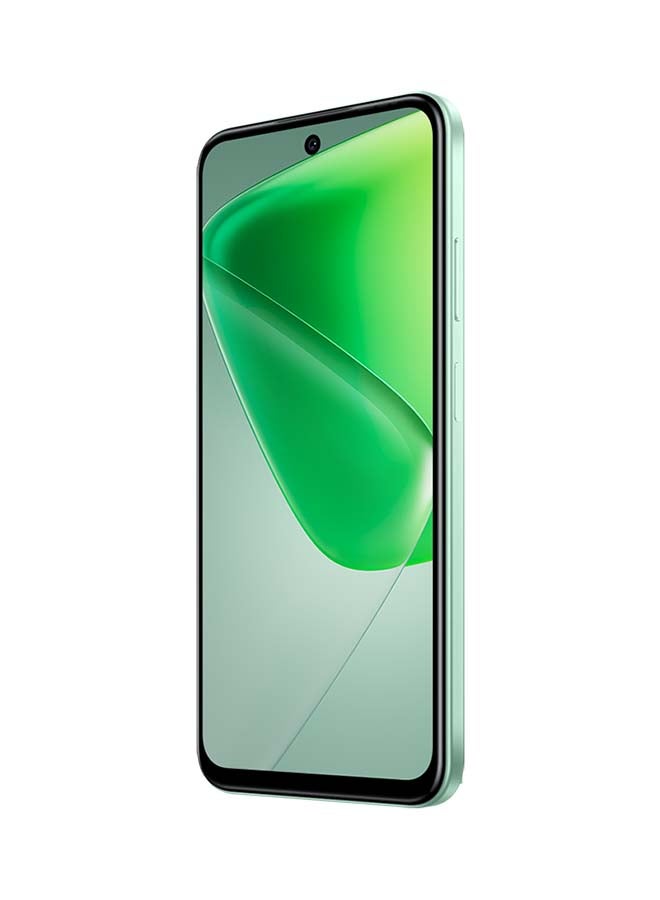Infinix - Hot50i Dual SIM Sage Green 4+4GB RAM 256GB 4G - Image 1