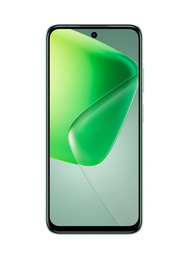 Infinix - Hot50i Dual SIM Sage Green 4+4GB RAM 256GB 4G - Image 1