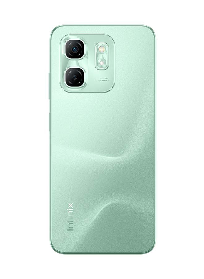 Infinix - Hot50i Dual SIM Sage Green 4+4GB RAM 256GB 4G - Image 1