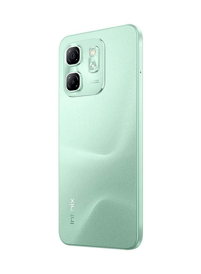 Infinix - Hot50i Dual SIM Sage Green 4+4GB RAM 256GB 4G - Image 1