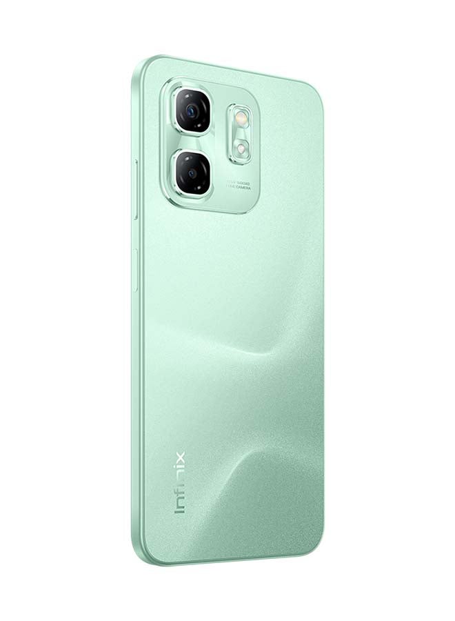 Infinix - Hot50i Dual SIM Sage Green 4+4GB RAM 256GB 4G - Image 1