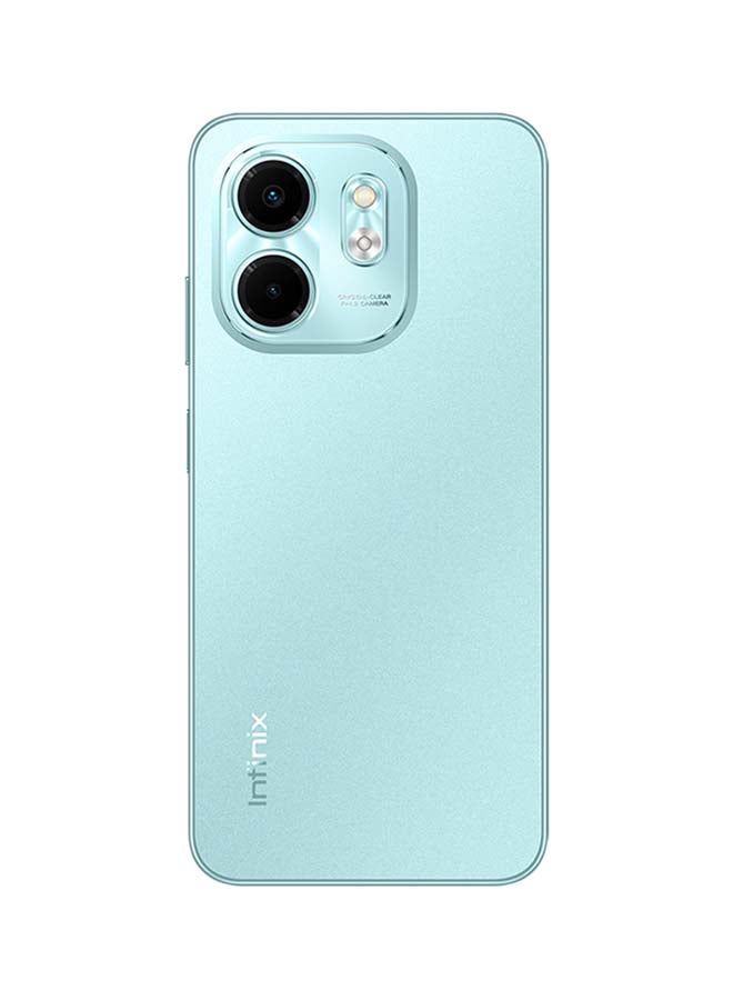 Infinix - Smart 9 Dual SIM Mint Green 4+4GB RAM 128GB 4G - Middle East Version - Image 1