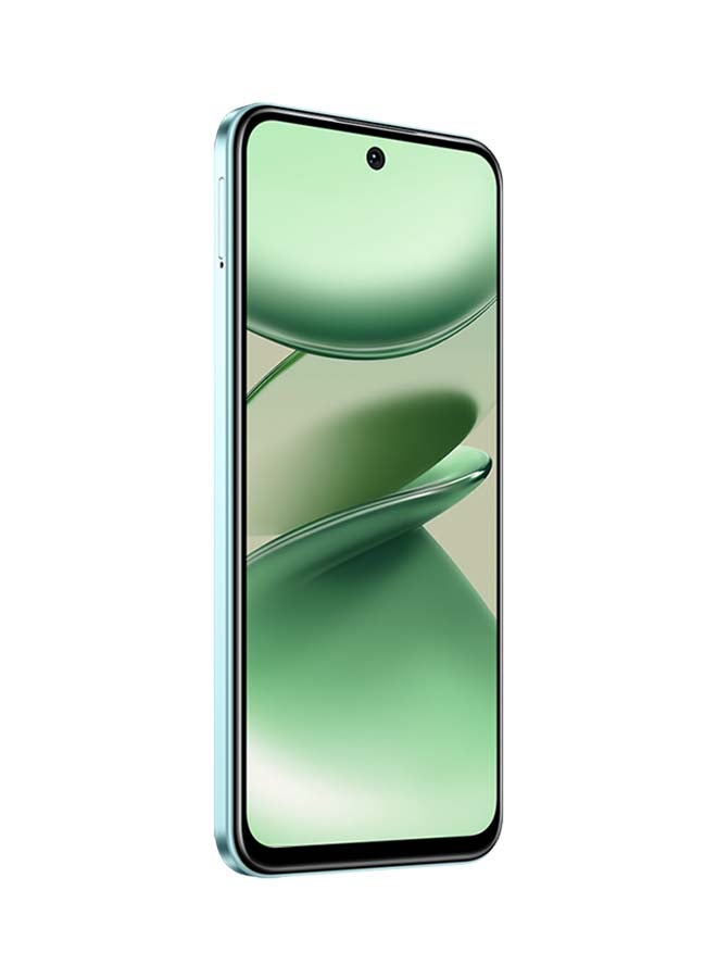 Infinix - Smart 9 Dual SIM Mint Green 4+4GB RAM 128GB 4G - Middle East Version - Image 1