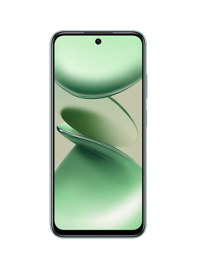 Infinix - Smart 9 Dual SIM Mint Green 4+4GB RAM 128GB 4G - Middle East Version - Image 1