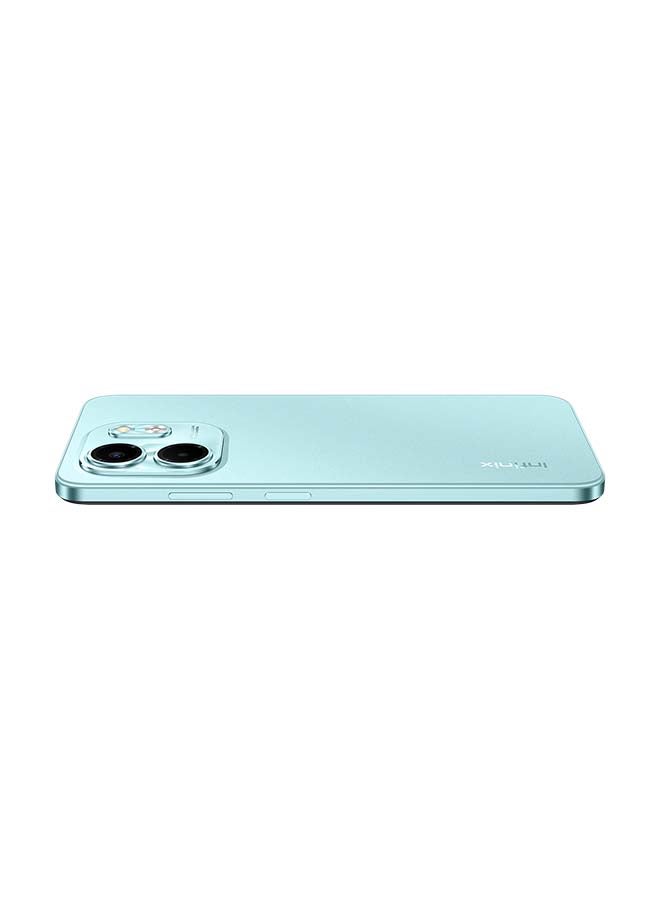 Infinix - Smart 9 Dual SIM Mint Green 4+4GB RAM 128GB 4G - Middle East Version - Image 1